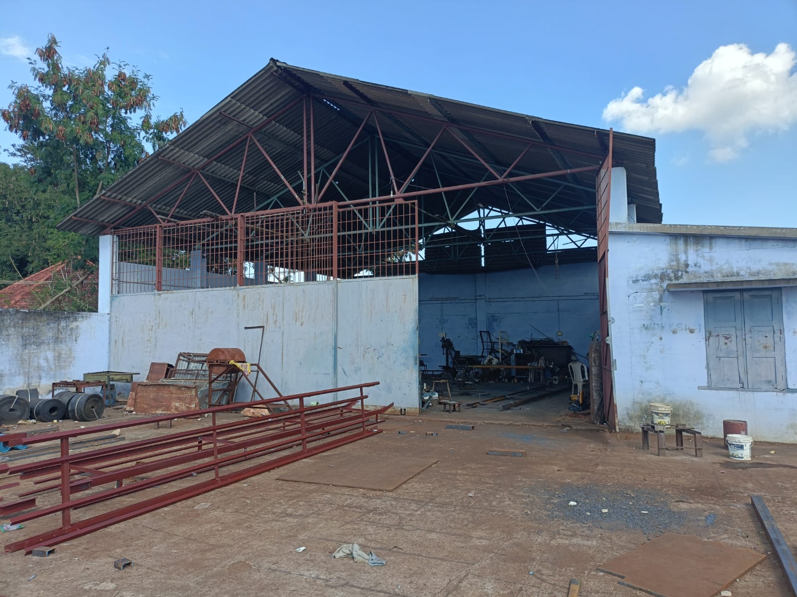 Coir Machine